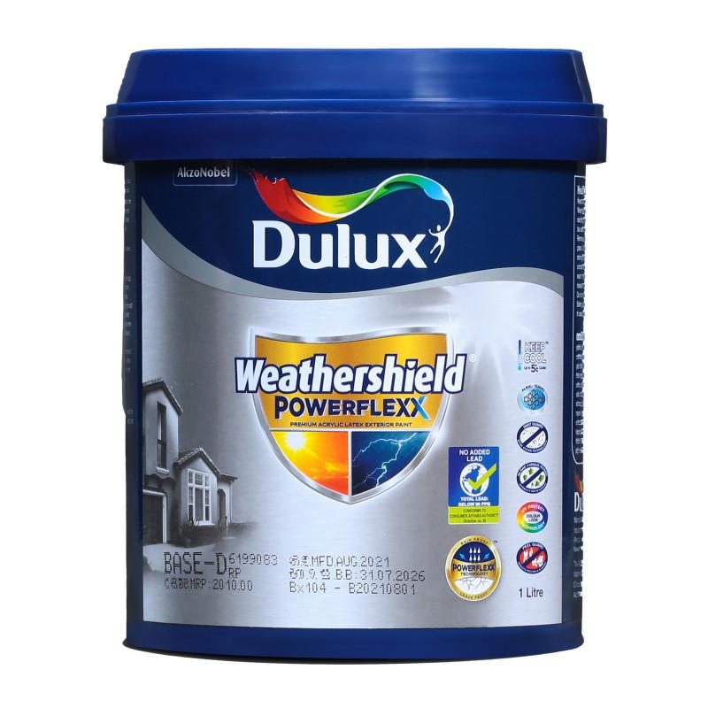 DULUX POWERFLEX 1L BASE A